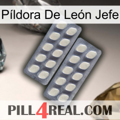 Píldora De León Jefe 07